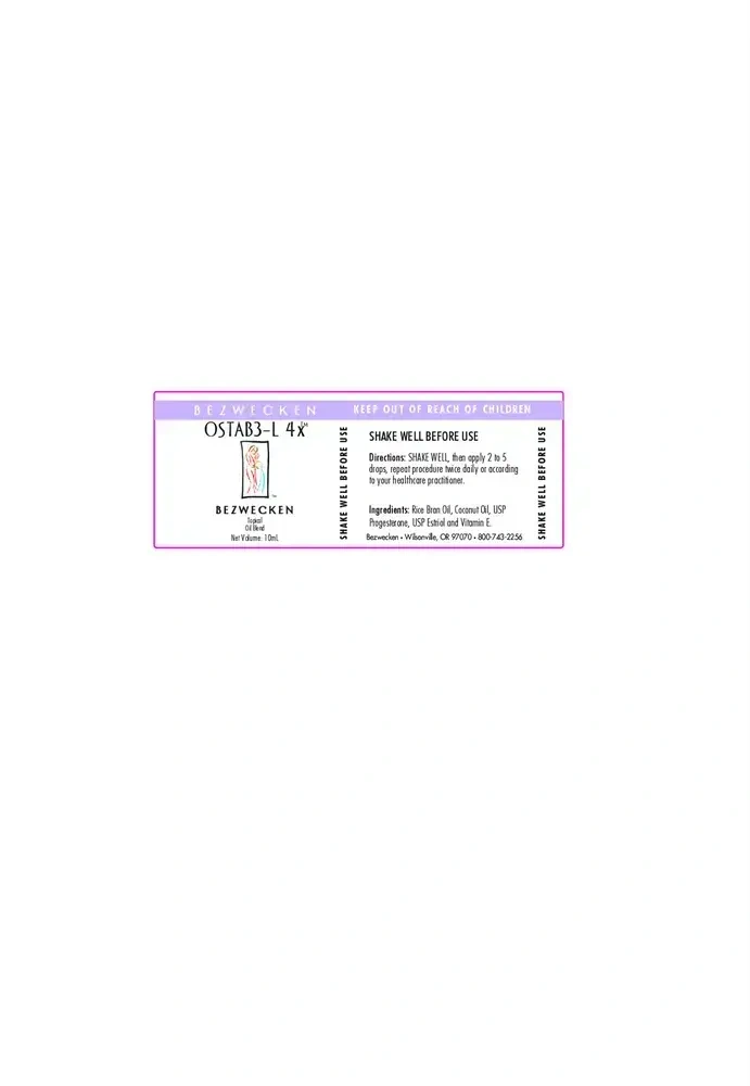 Product image for OstaB3-L 4x.