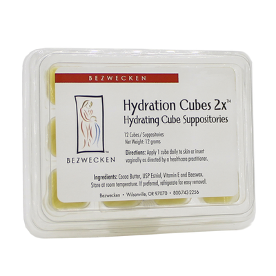 Hydration Cubes 2x 12 Cubes