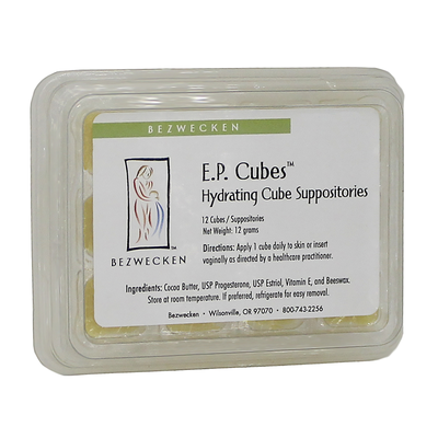 E.P. Cubes 12 Cubes