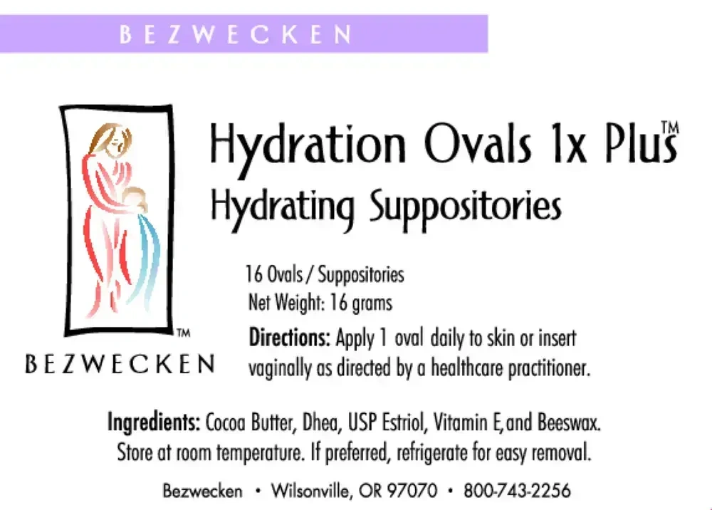 Product image for Hydration Ovals 1x Plus.