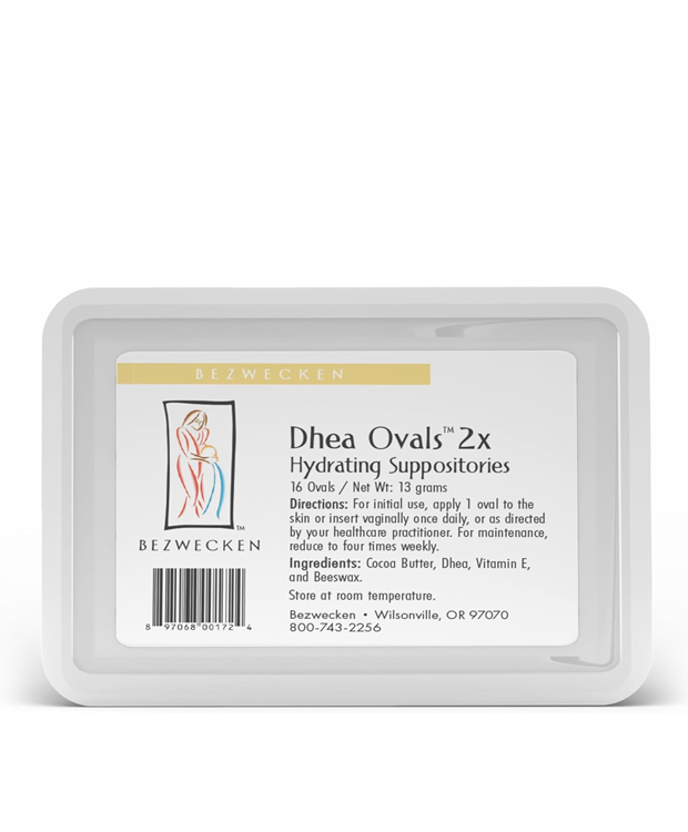 Product image for Dhea Ovals 2X.