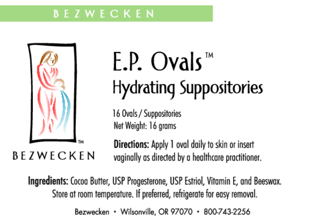 Product image for EP Ovals.