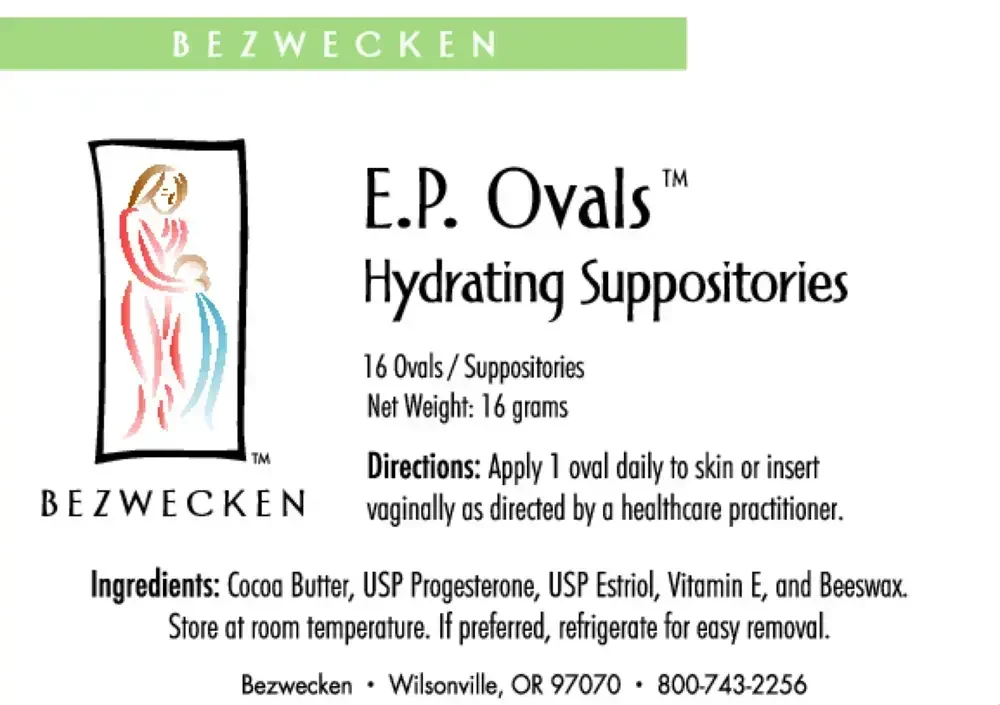 Product image for EP Ovals.
