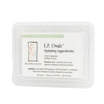 EP Ovals 16 suppositories