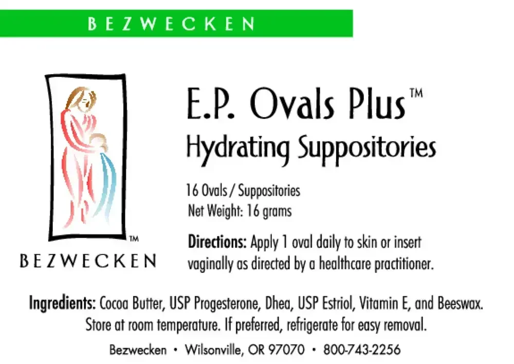 Product image for EP Ovals Plus.