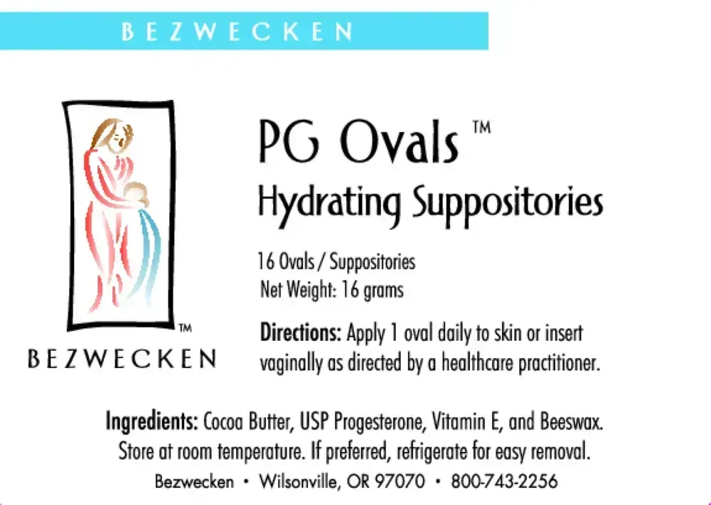 Product image for PG Ovals (California Only).