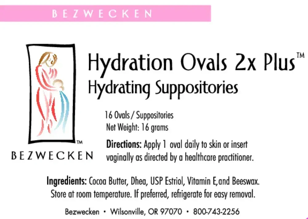 Product image for Hydration Ovals 2X Plus (California Only).