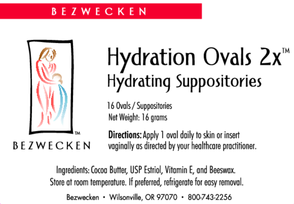 Product image for Hydration Ovals 2X (California Only).