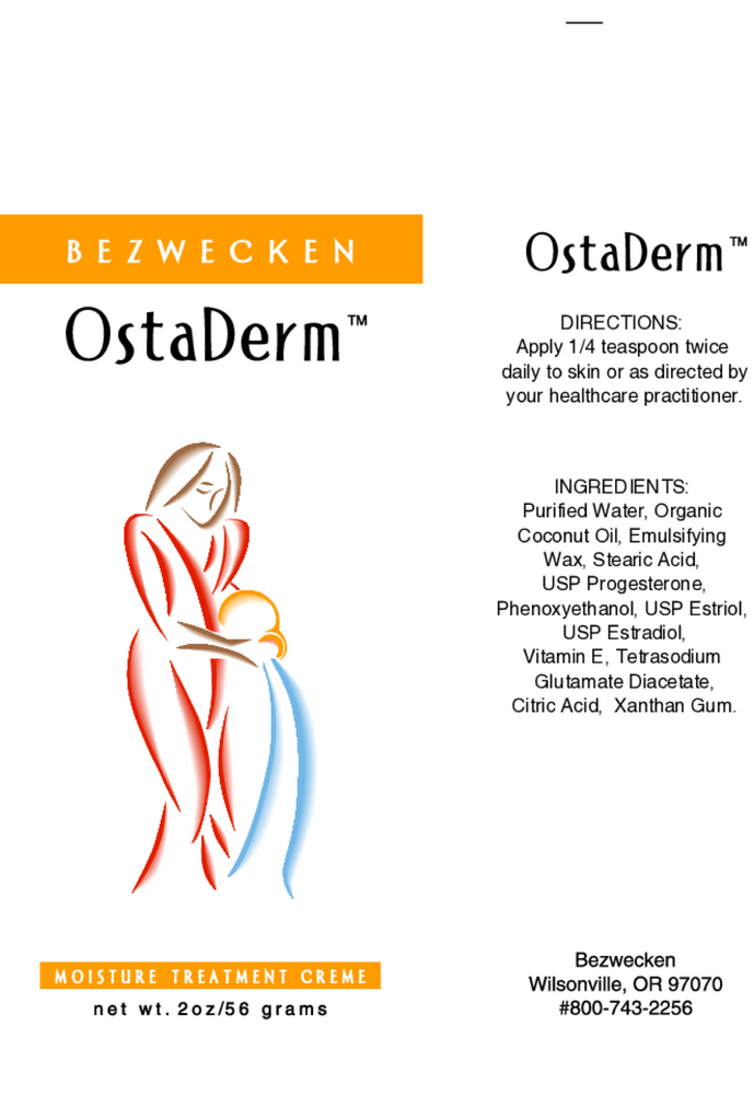 Product image for Ostaderm (California Only).