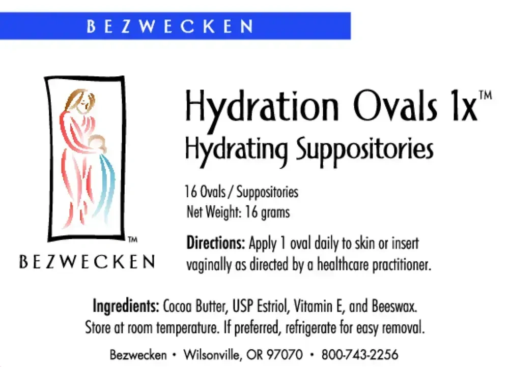 Product image for Hydration Ovals 1X (California Only).