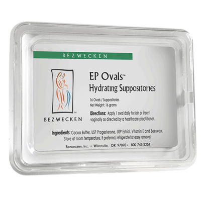 EP Ovals (California Only) 16 suppositories