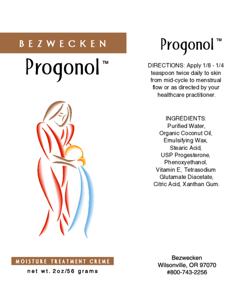 Product image for Progonol Cream (California Only).
