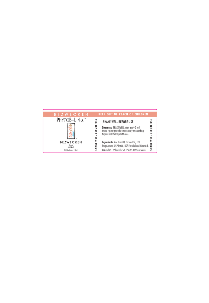 Product image for Phytob-L 4x  (California Only).