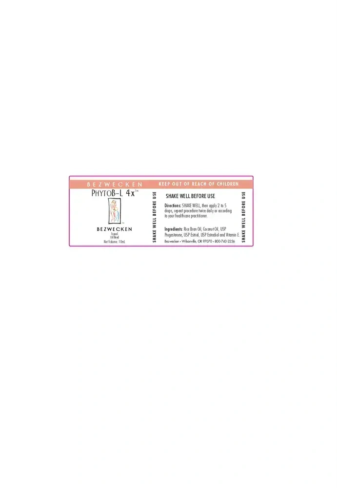 Product image for Phytob-L 4x  (California Only).