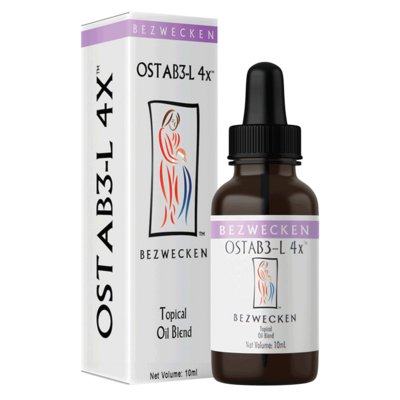 Ostab3-L 4X  (California Only) 10 Milliliters