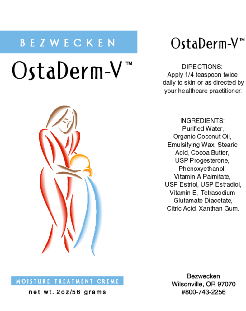 Product image for Ostaderm V (California Only).