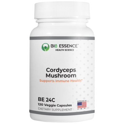 Cordyceps Mushroom 120 capsules
