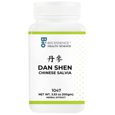 Dan Shen (Chinese Salvia) 100 Grams