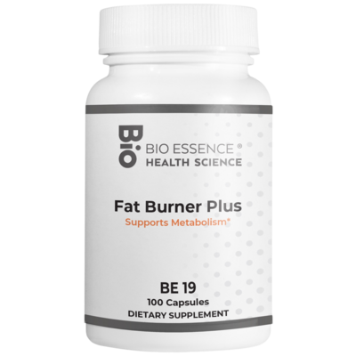 Fat Burner Plus 100 capsules