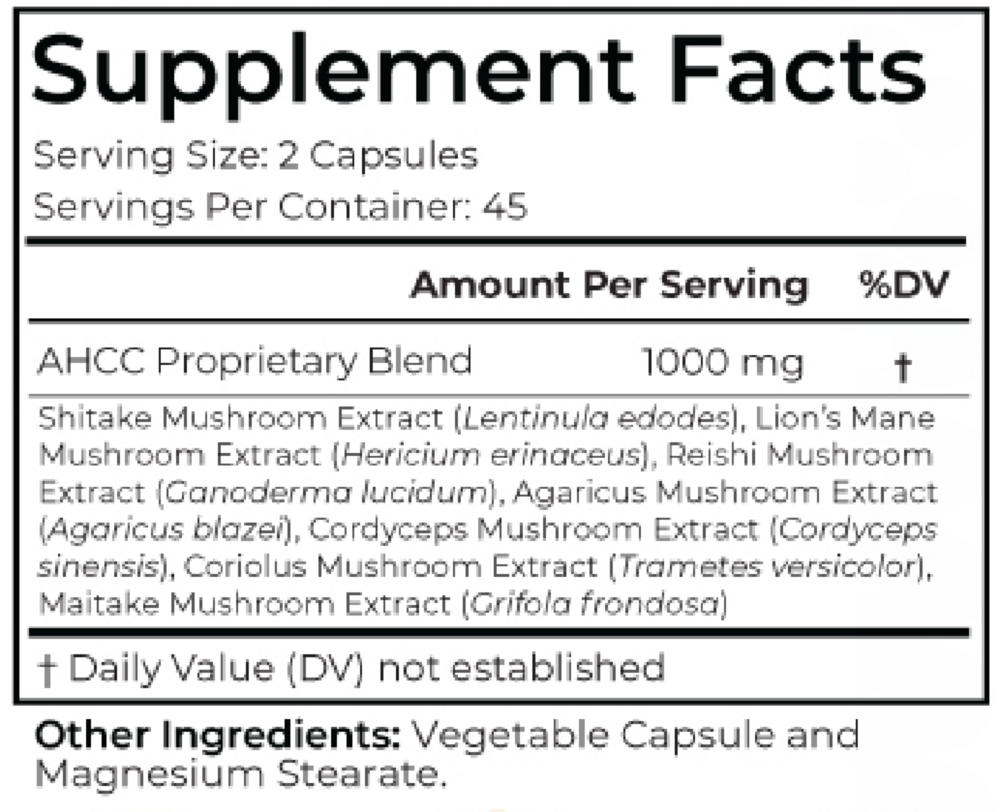 Product image for Mushroom King.