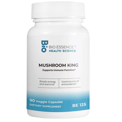 Mushroom King 90 capsules