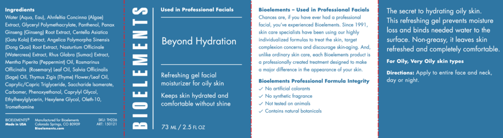Product image for Beyond Hydration.