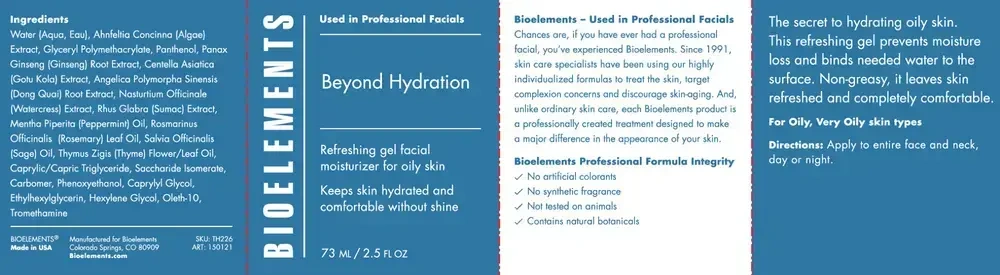 Product image for Beyond Hydration.