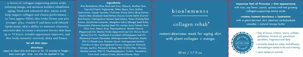 Product image for Collagen Rehab.