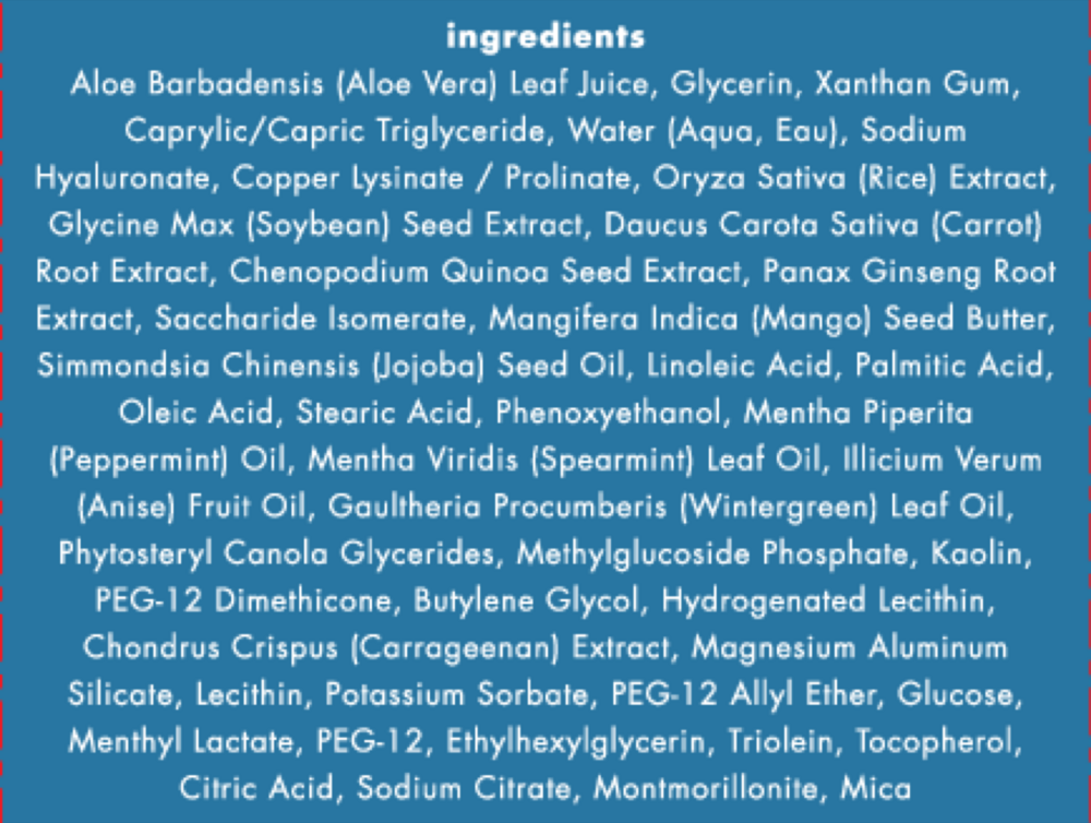 Product image for Collagen Rehab.