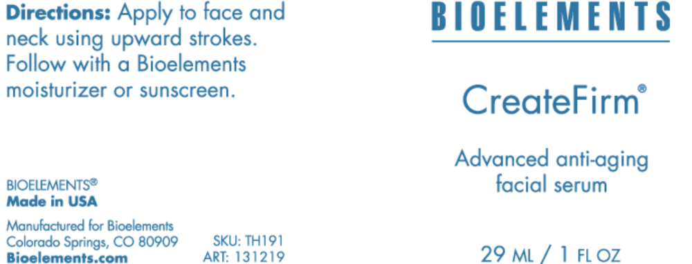 Product image for CreateFirm®.