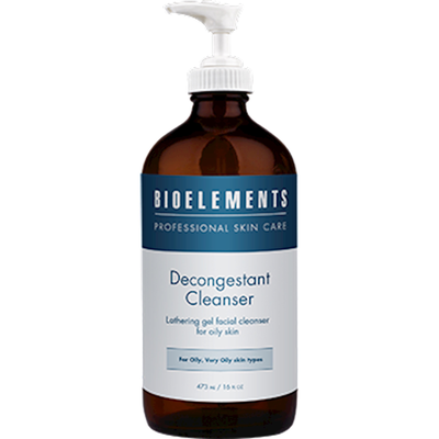 Decongestant Cleanser 16 Ounces