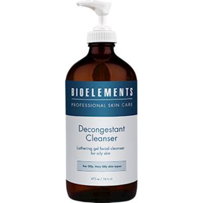 Decongestant Cleanser 16 Ounces