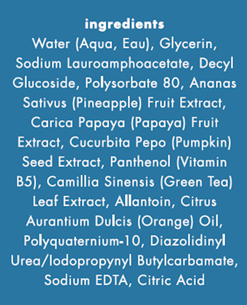 Product image for Flash Foam Cleanser.