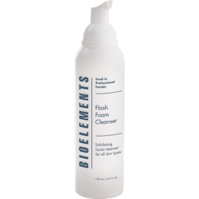 Flash Foam Cleanser 6 Ounces