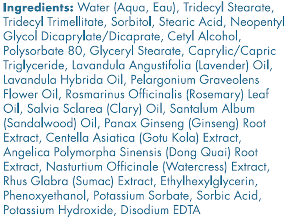 Product image for Moisture Positive Cleanser.