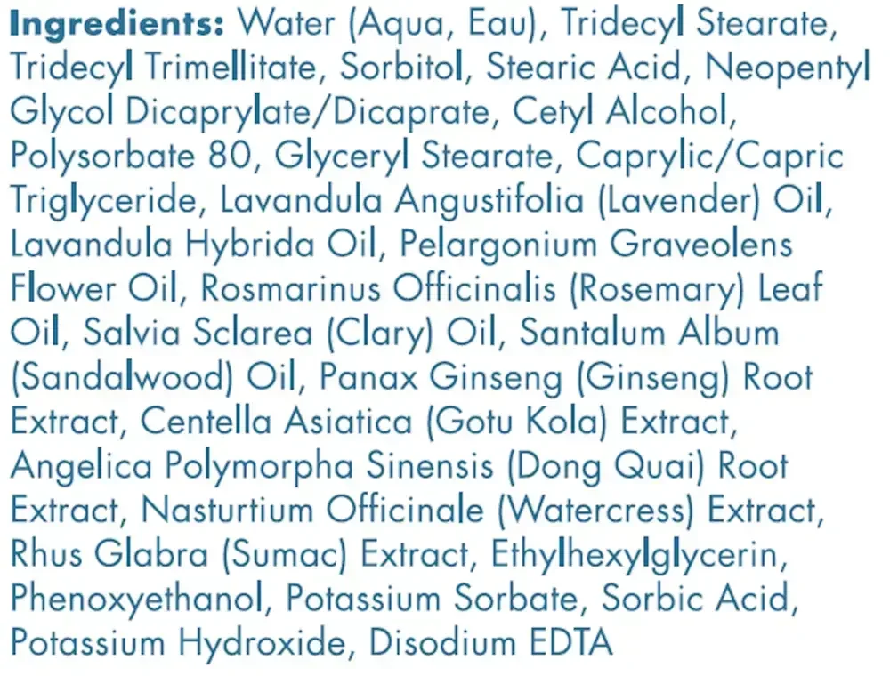 Product image for Moisture Positive Cleanser.