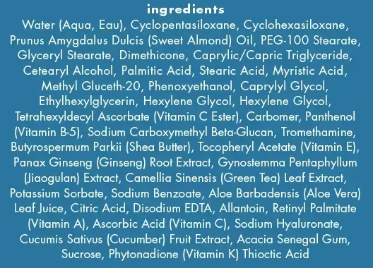 Product image for Multi-Task Eye Creme.