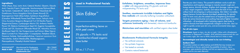 Product image for Skin Editor.