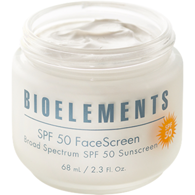 SPF50 FaceScreen 2.3 Ounces