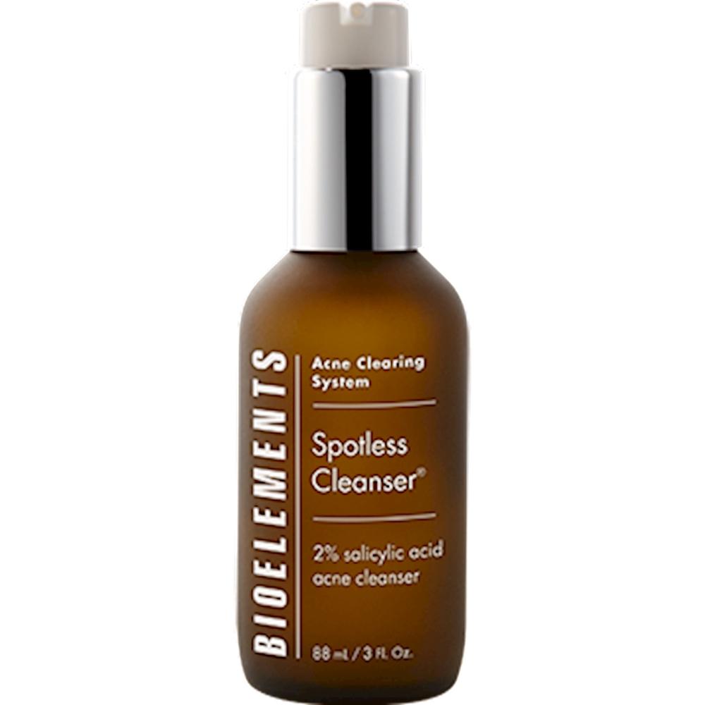 Product image for Spotless Cleanser.