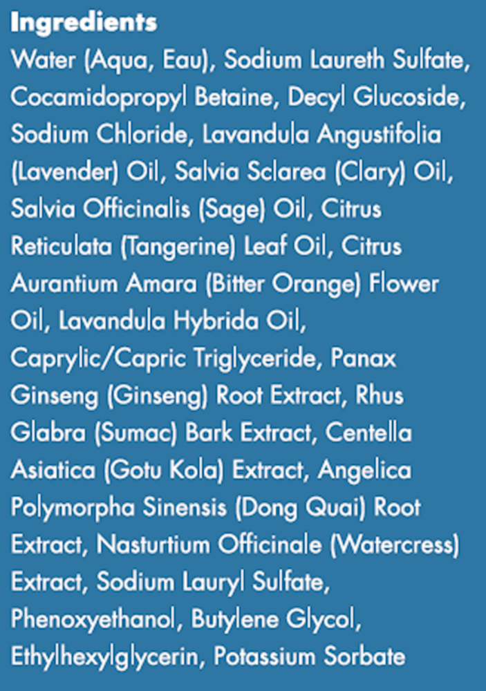 Product image for Decongestant Cleanser.