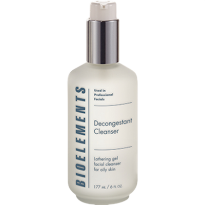 Decongestant Cleanser 6 Ounces