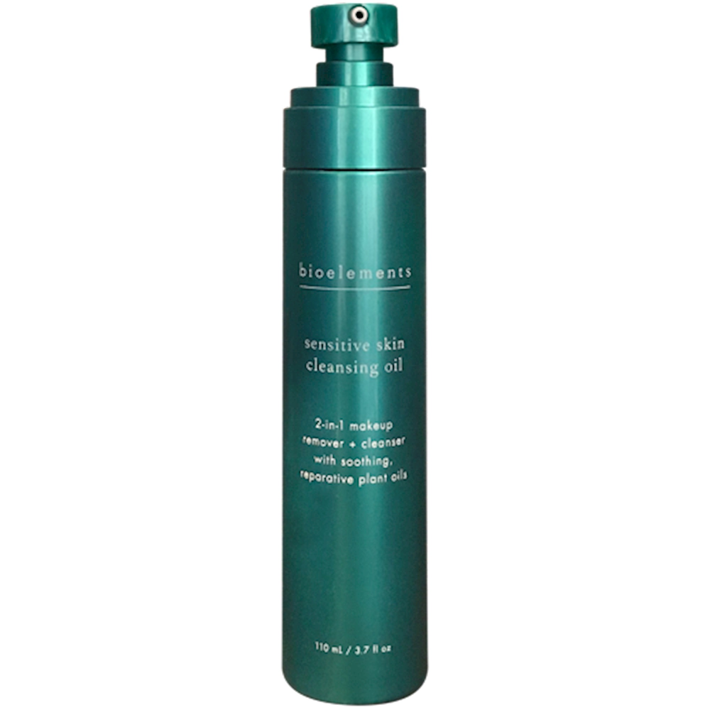 Product image for Sensitive Skin Cleansing Oil.