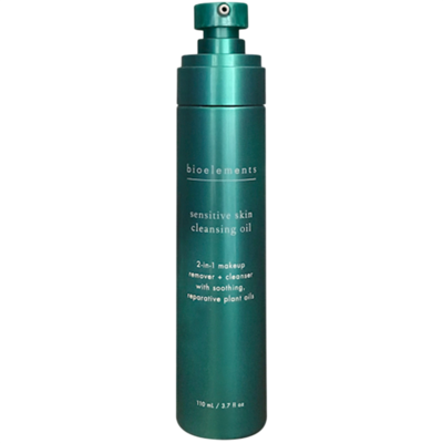 Sensitive Skin Cleansing Oil 3.7 Ounces