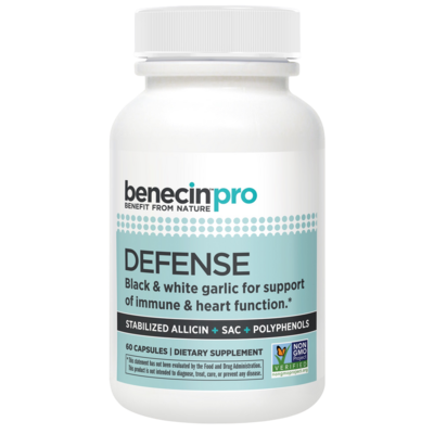 Benecin Defense PRO 60 capsules