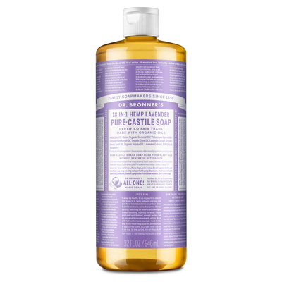 Lavender Pure-Castile Soap product image