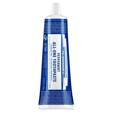 Peppermint All-One Toothpaste product image