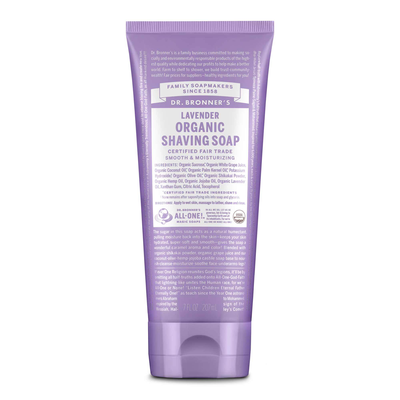 Lavender Organic Shaving Soap product image