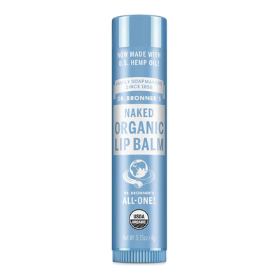 Naked Organic Lip Balm product image
