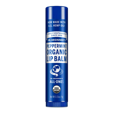 Peppermint Organic Lip Balm product image